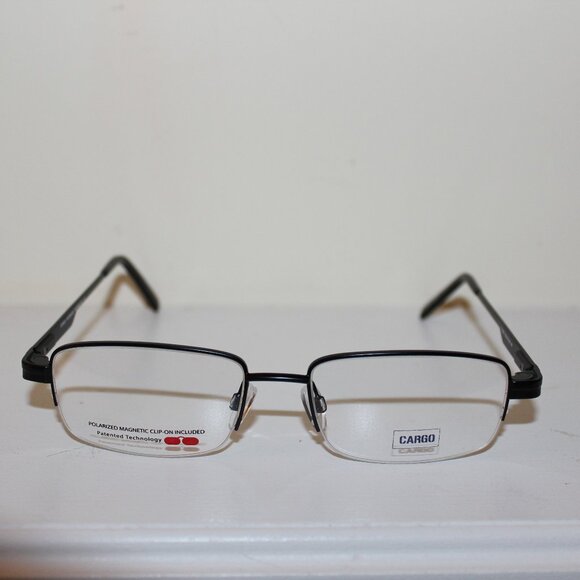 Cargo Men's Glasses with Sunglasses clip on (C 5036) - Picture 2 of 8